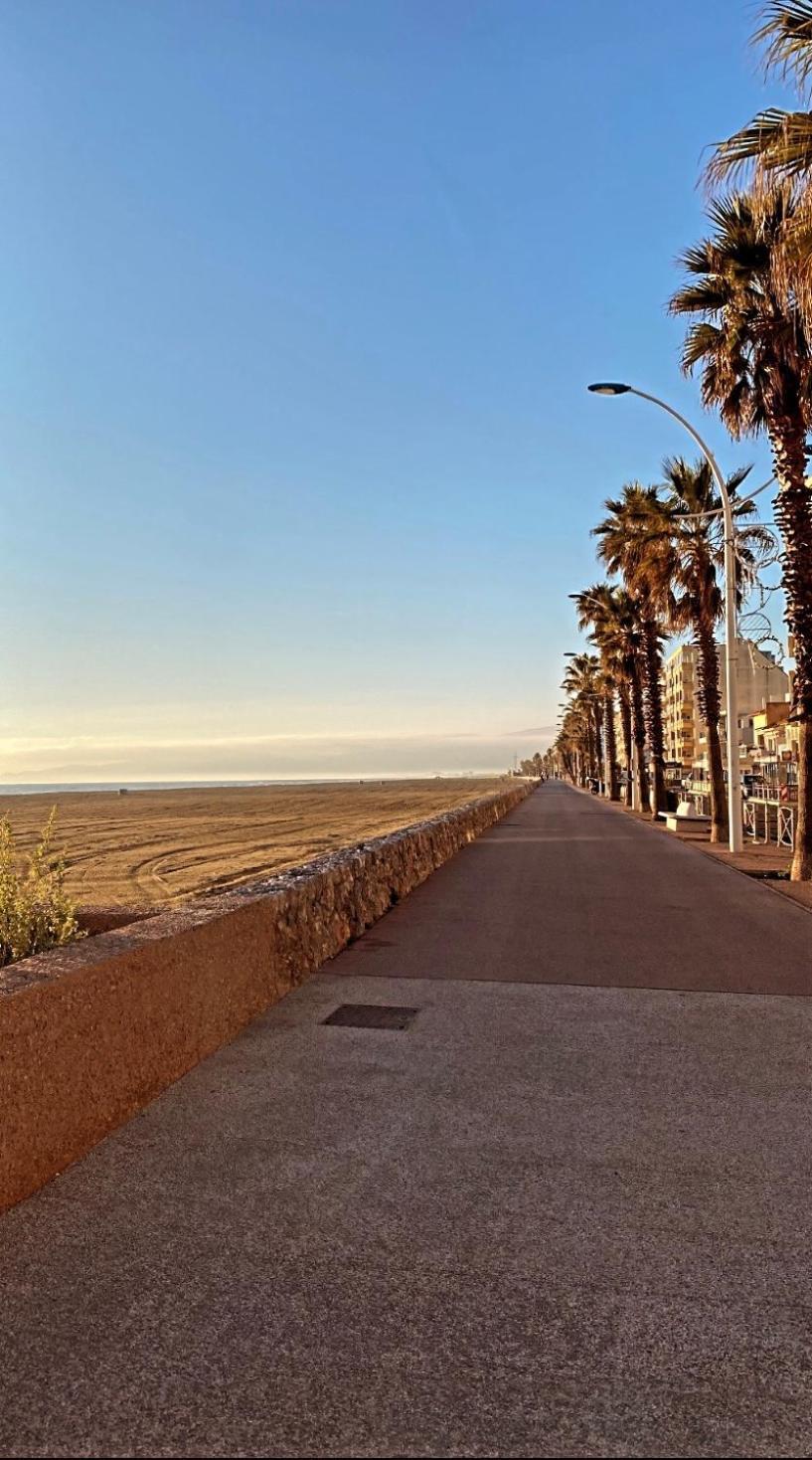 La Platja - Cosy - Vue Sur La Mer カネ エクステリア 写真