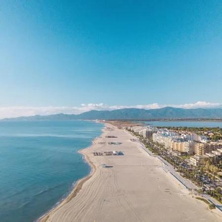 La Platja - Cosy - Vue Sur La Mer カネ エクステリア 写真