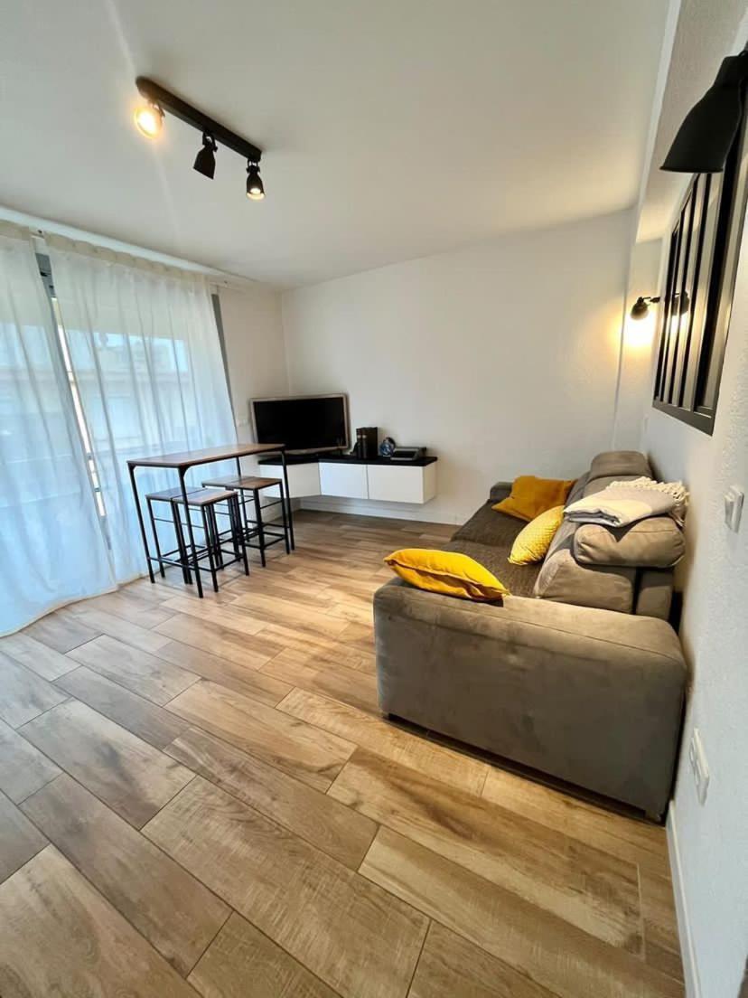La Platja - Cosy - Vue Sur La Mer カネ エクステリア 写真